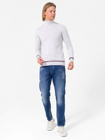 Pull-over Dandalo en gris