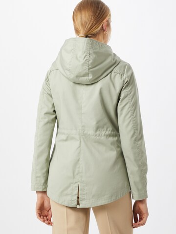 Veste mi-saison 'Katie' ONLY en vert