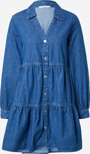LTB Skjortklänning 'Giona' i blå denim, Produktvy