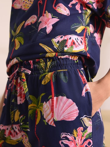 Pyjama Next en bleu