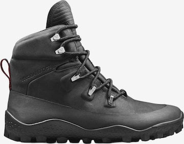 Vivo Barefoot Bootsit 'TRACKER WINTER II SG WOMENS' värissä musta: etupuoli