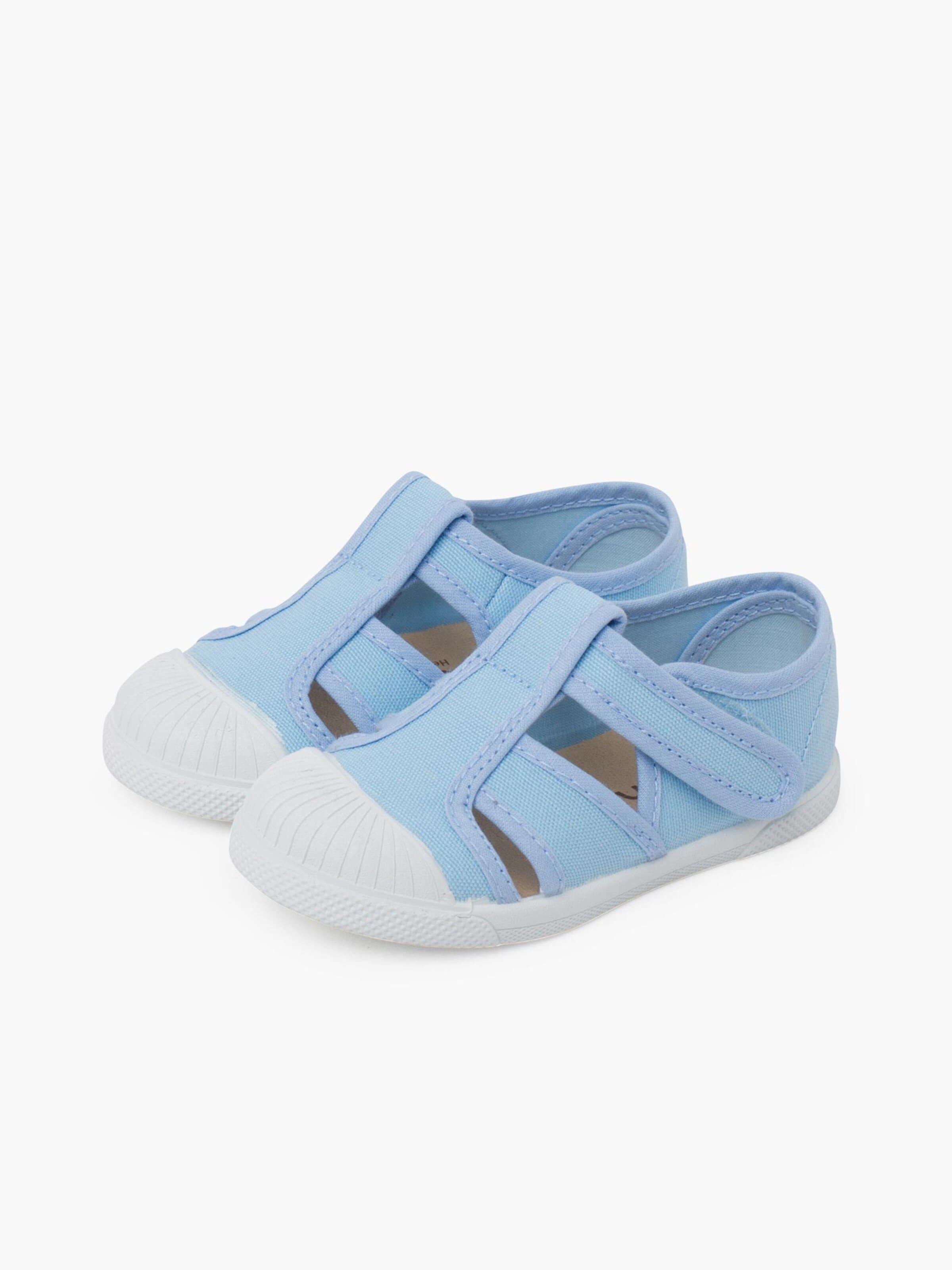Chaussures ouvertes Pisamonas en bleu