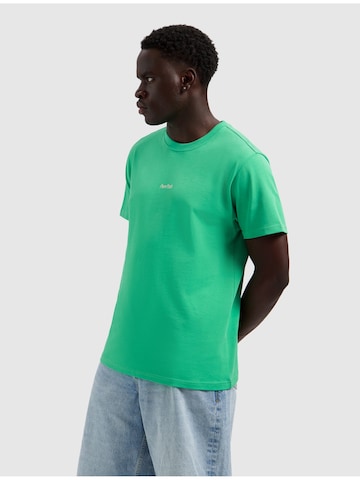 Pure Path Shirt in Groen
