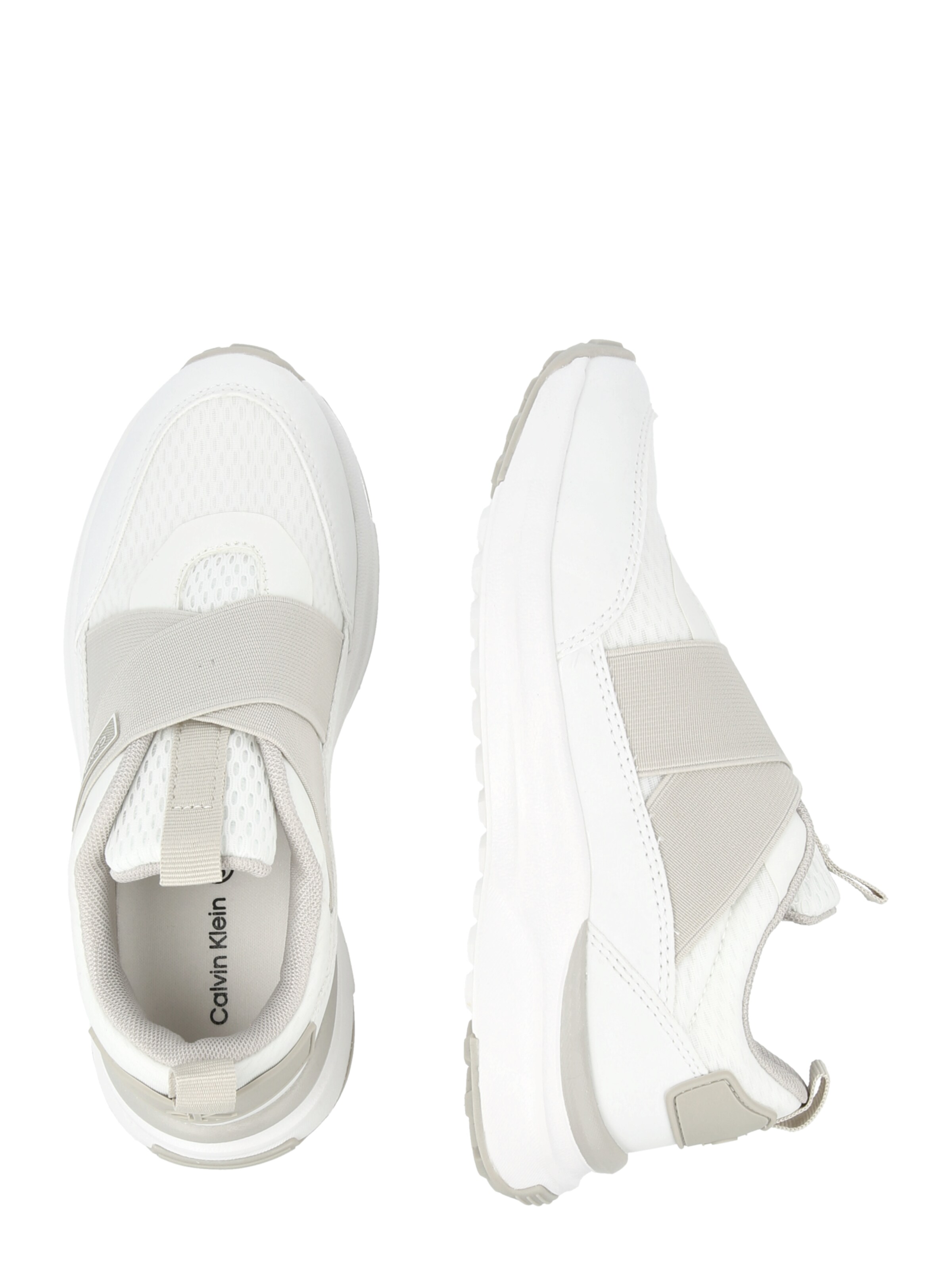 Calvin Klein Jeans Ketsid 'TYLER', värv beež