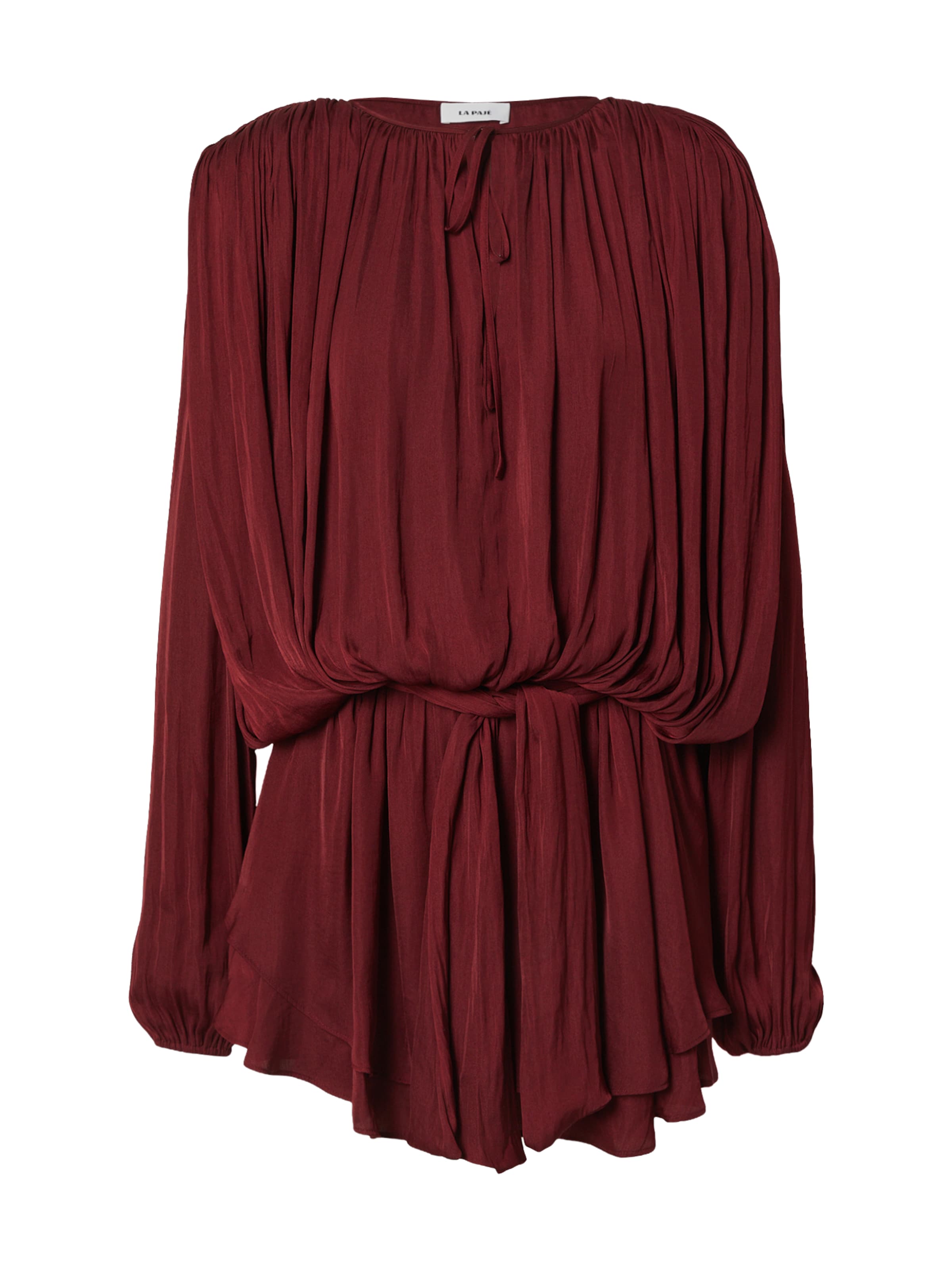 About You x Jessica Haller Kleid in Rot: Vorderseite