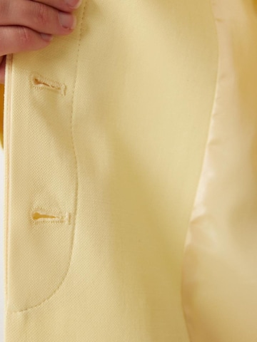 Giacca di mezza stagione di Hiccup in giallo