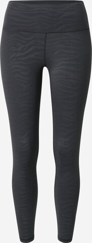 Athlecia Workout Pants 'Luvelia' in Black: front
