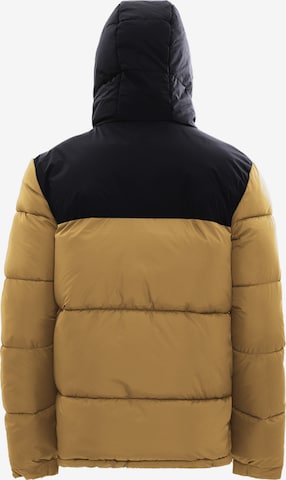 MO Winter jacket in Brown