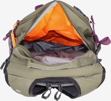 MAMMUT Sportrucksack 'Nirvana' in Grün