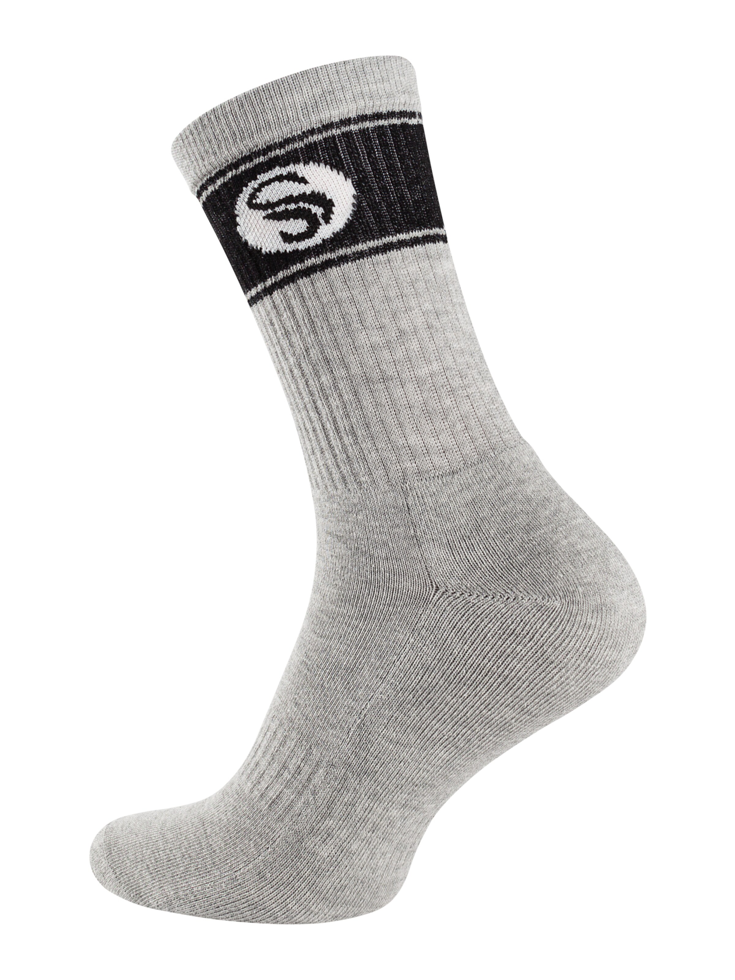 Stark Soul Sportsokken in Grijs