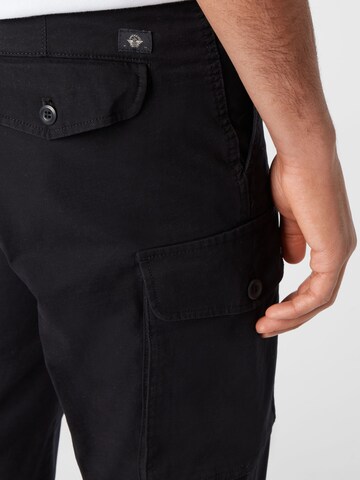 regular Pantaloni cargo di Dockers in nero