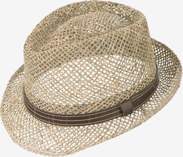 Chaplino Trilby in Beige | ABOUT YOU | Trilbies