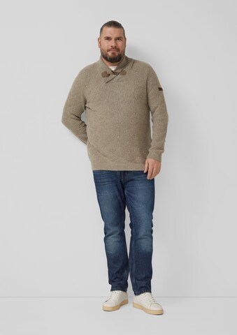 Pull-over s.Oliver en beige