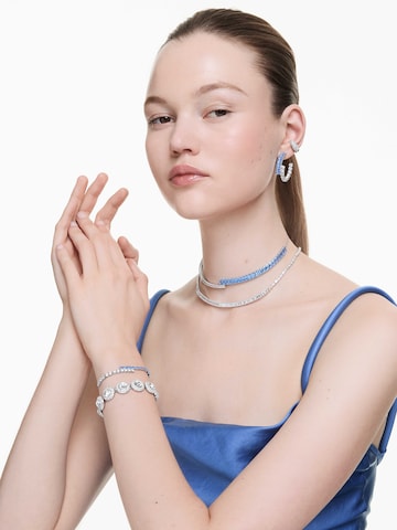 Swarovski Браслет в Синий