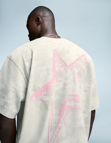 Bershka Paita värissä beige