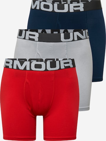 UNDER ARMOUR Sportovní spodní prádlo 'Charged' – mix barev: přední strana