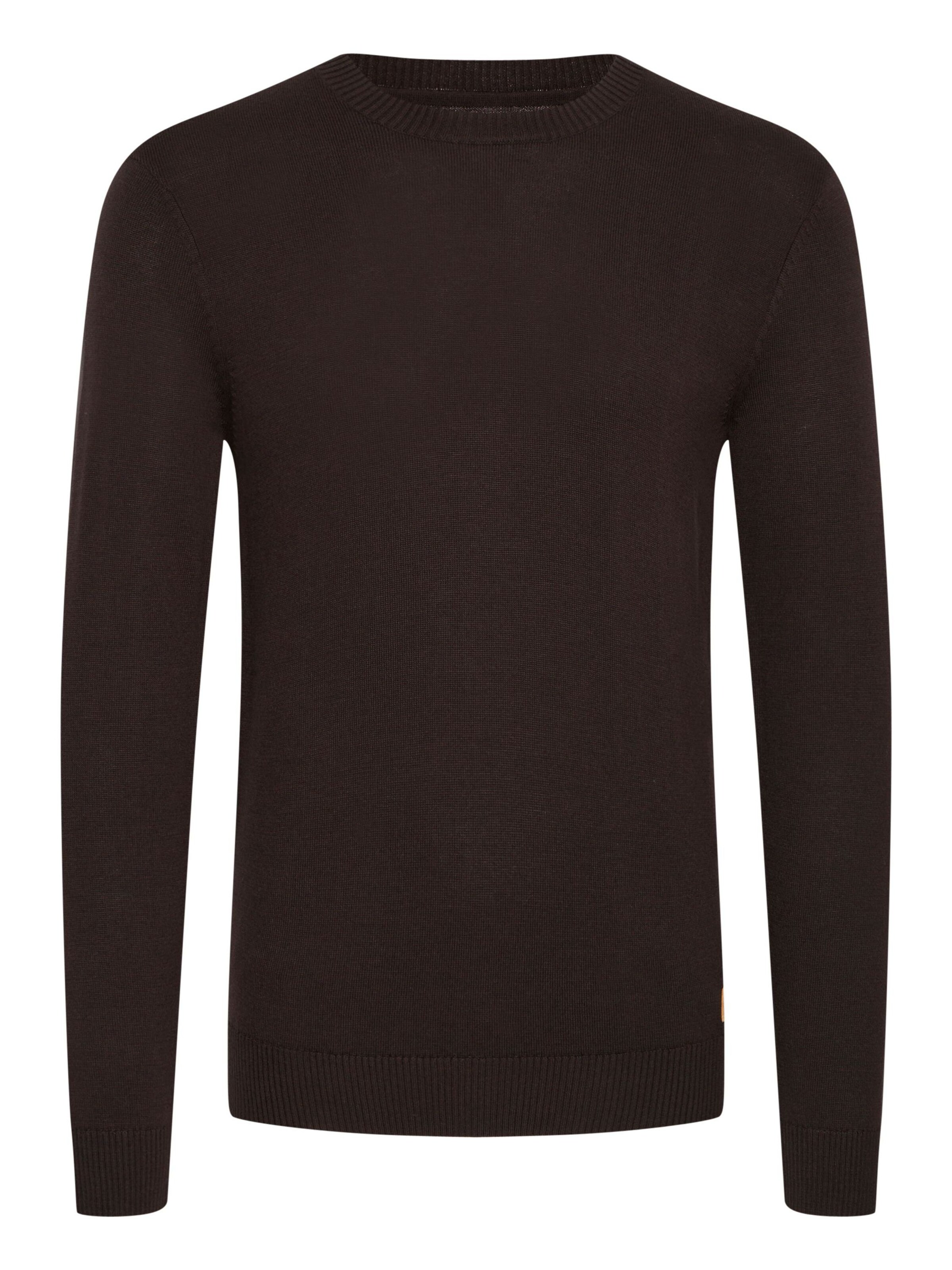 BLEND Trui in Zwart: voorkant