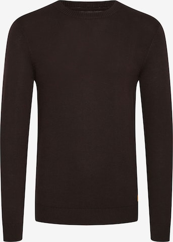 Pullover di BLEND in nero: frontale