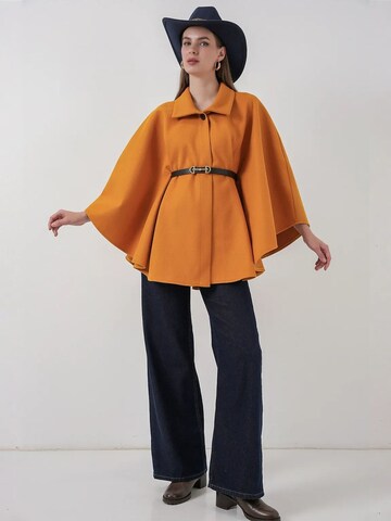 Manteau d’hiver 'Mäntel' Bigdart en orange