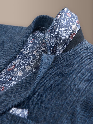 Next Slim fit Business blazer 'Signature' in Blue