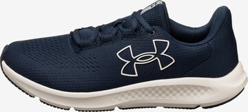 Chaussure de course 'Pursuit 3' UNDER ARMOUR en bleu