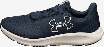 Chaussure de course 'Pursuit 3' UNDER ARMOUR en bleu