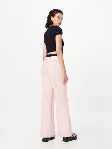 Misspap Loosefit Broek in Roze