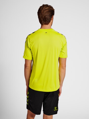 Hummel Jersey in Yellow
