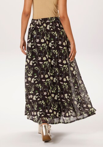 Aniston CASUAL Skirt in Black