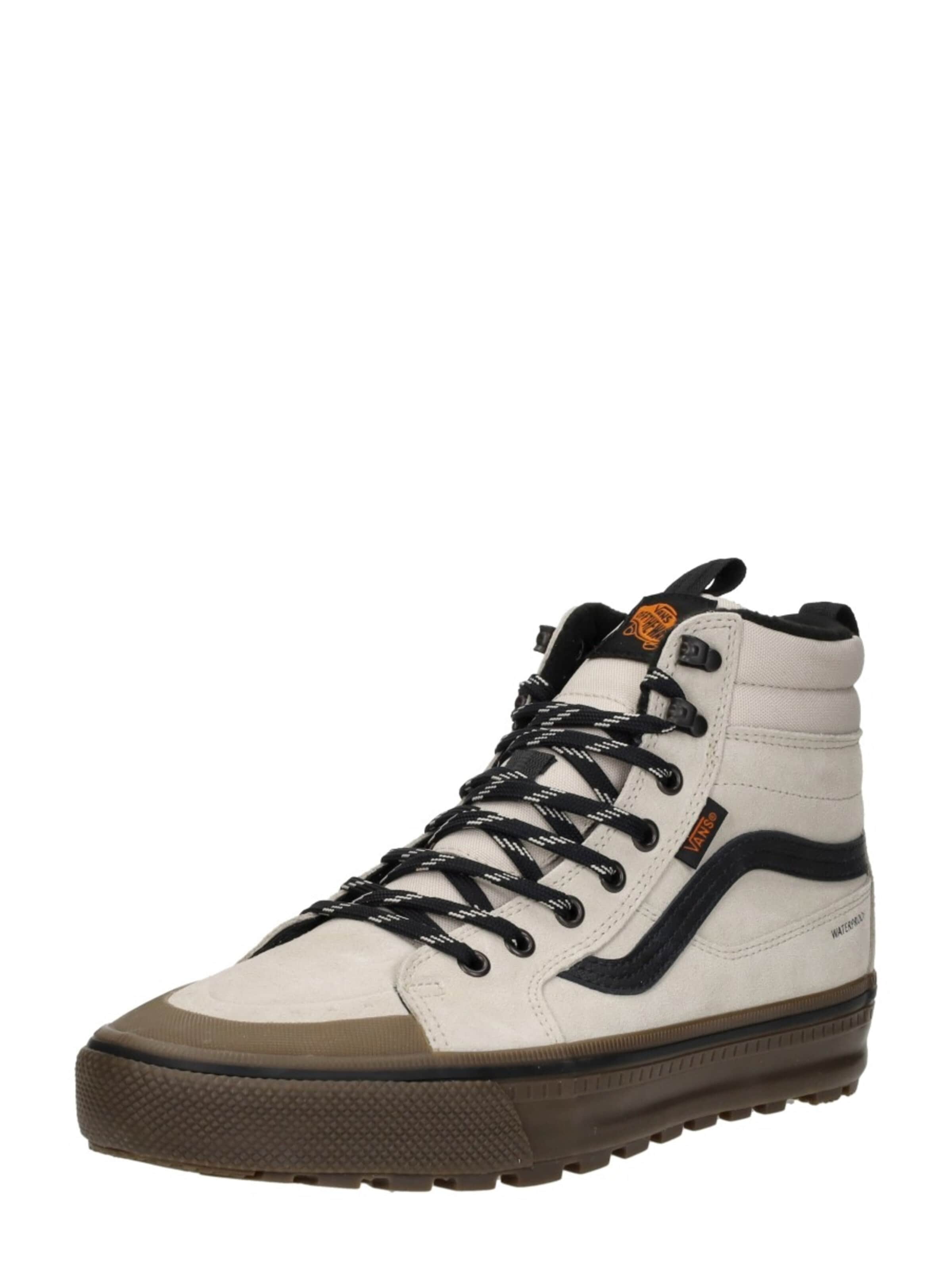 VANS Veterlaarzen 'MTE Sk8-Hi Waterproof' in Grijs
