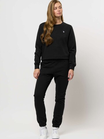 U.S. POLO ASSN. Bluser & t-shirts 'Brolin' i sort