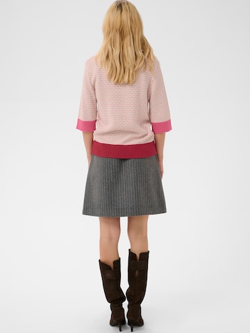 Pullover 'CUCrona' di CULTURE in lilla