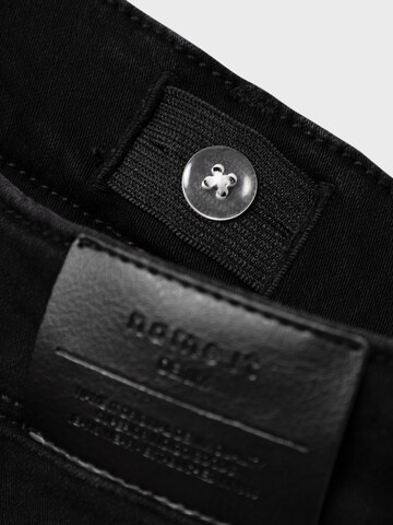 NAME IT Bootcut Jeans 'Salli' i sort