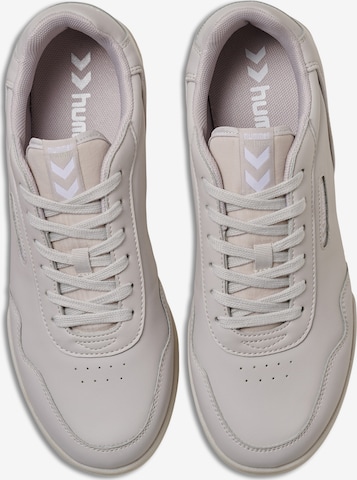 Hummel Sneakers laag 'Forli' in Beige