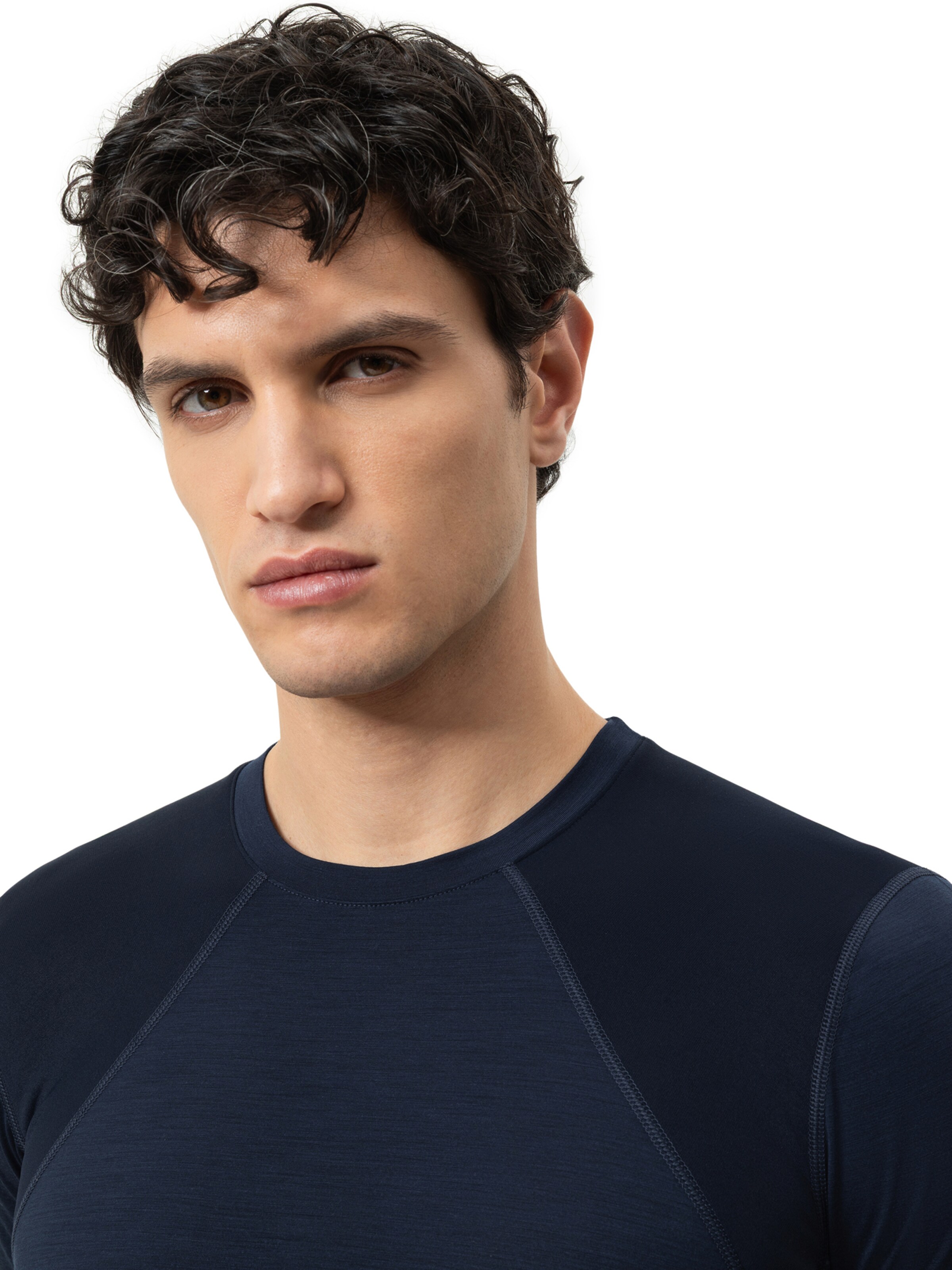 T-Shirt fonctionnel 'PRFRMNC+ ' Mey en bleu