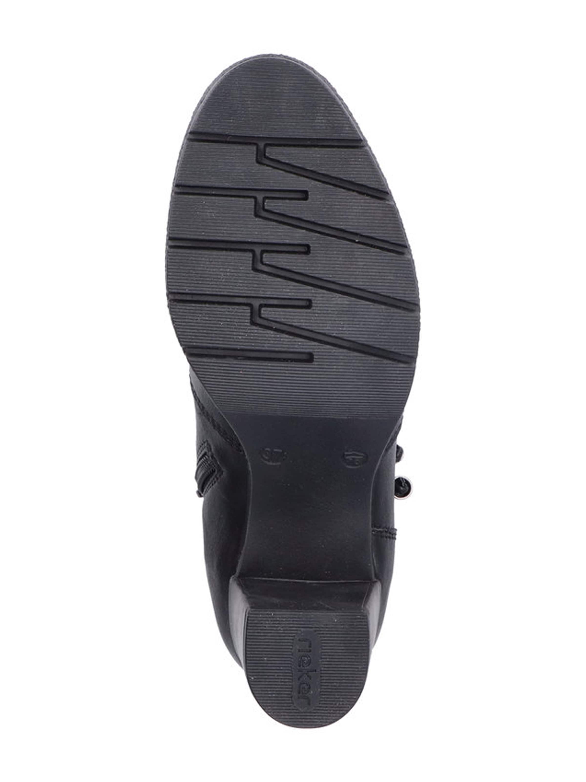 Rieker Ботинки в Черный