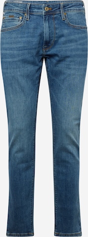 Pepe Jeans Джинсы в Синий: спереди