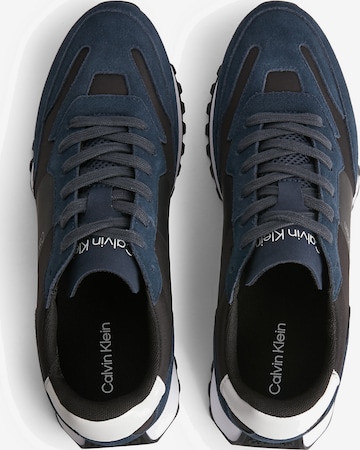 Calvin Klein Sneaker in Blau