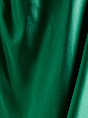 Robe de soirée Tantra en vert