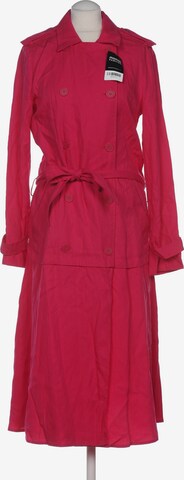 Trafaluc Jacket & Coat in M in Pink: front
