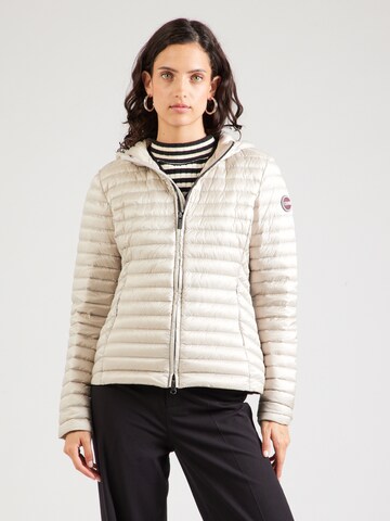 Colmar Tussenjas in Beige: voorkant