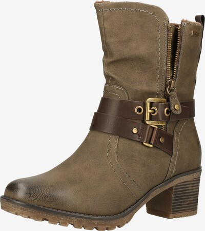 Relife Stiefel in braun, Produktansicht
