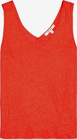 GARCIA Shirt in Rood: voorkant