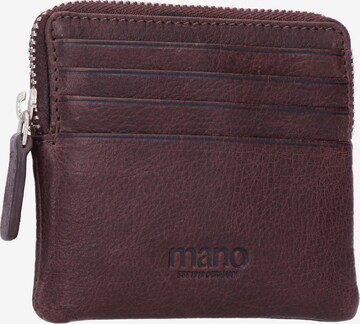 Porte-monnaies 'Don Pietro' mano en marron