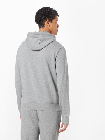 NAPAPIJRI Sweatshirt 'BALIS' in Grey