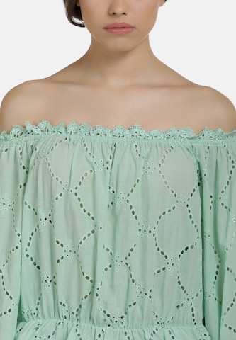 MYMO Blouse in Green