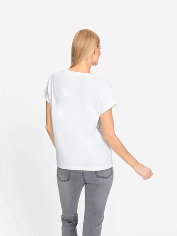 heine Shirt in White