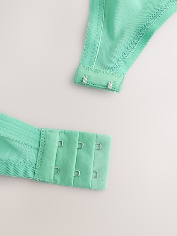 Next Triangel BH in Grün