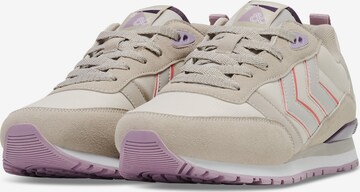 Hummel Sneaker Low in Grau