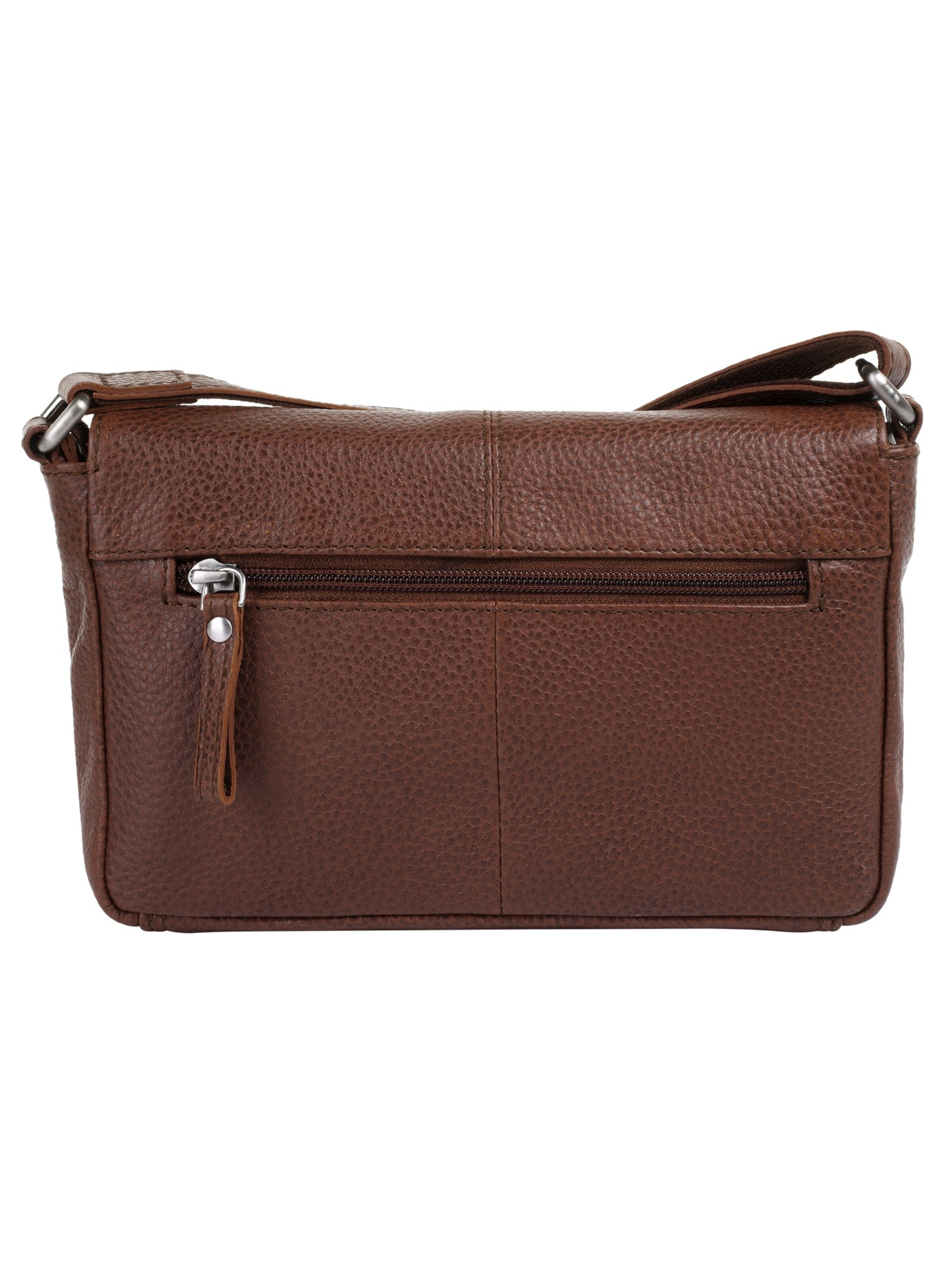 Sac à bandoulière Betty Barclay en marron